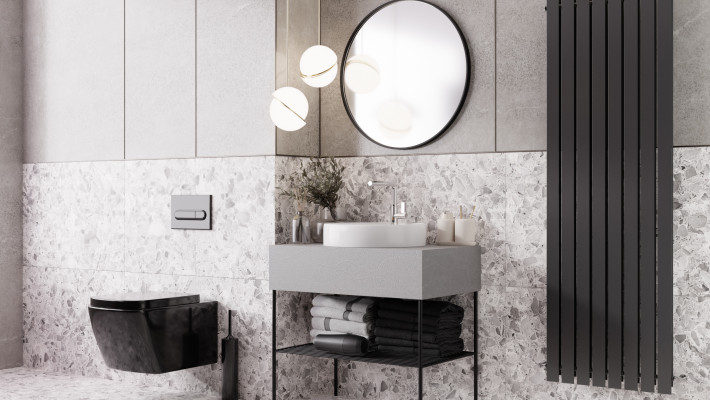 Banyo Dolabı Trendleri